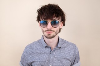 Ray-Ban The Marshal II RB3648M 91673F 52 27428
