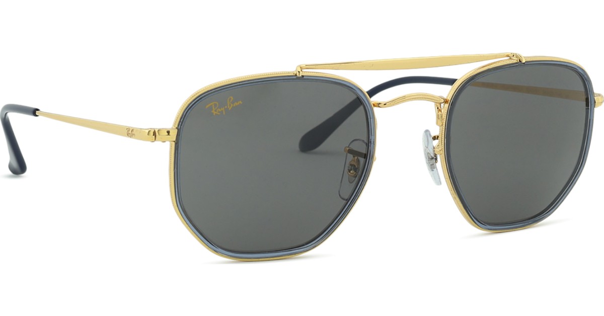 Ray-Ban The Marshal II RB3648M 9240B1 52