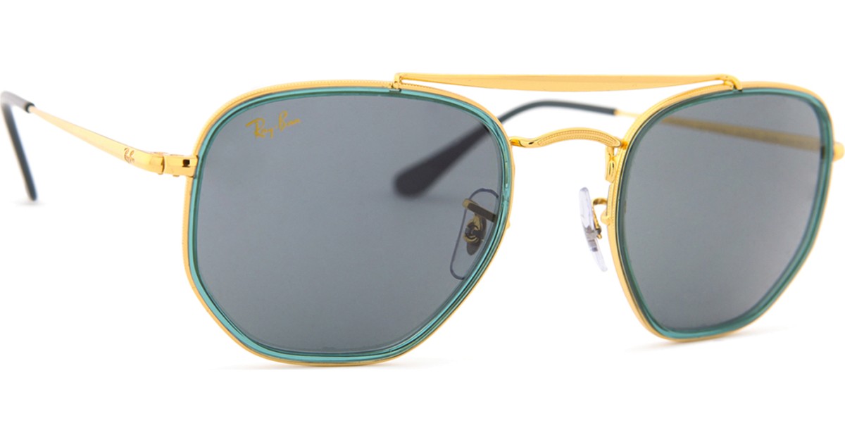 Image of Ray-Ban The Marshal II RB3648M 9241R5 52