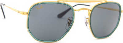 ray-ban the marshal ii rb3648m 9241r5 52