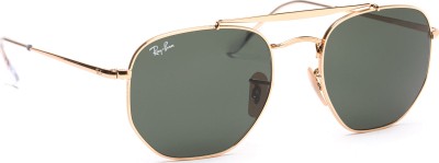 Image of Ray-Ban The Marshal RB3648 001