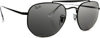 Ray-Ban The Marshal RB3648 002/B1 54