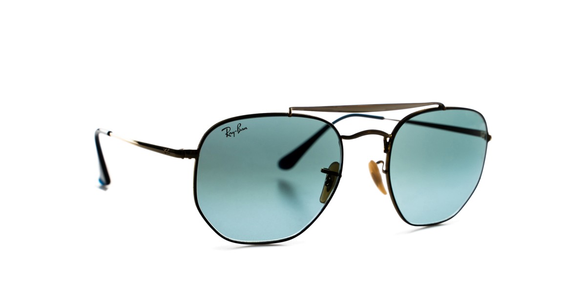 Image of Ray-Ban The Marshal RB3648 91023M 54