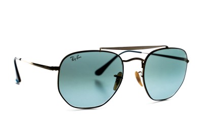 Image of Ray-Ban The Marshal RB3648 91023M 54