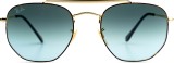 Ray-Ban The Marshal RB3648 91023M 54 7647