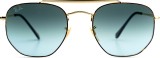 Ray-Ban The Marshal RB3648 91023M 54 7646