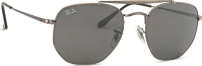 Image of Ray-Ban The Marshal RB3648 9229B1 54