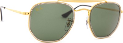 Image of Ray-Ban The Marshal II RB3648M 923931 52