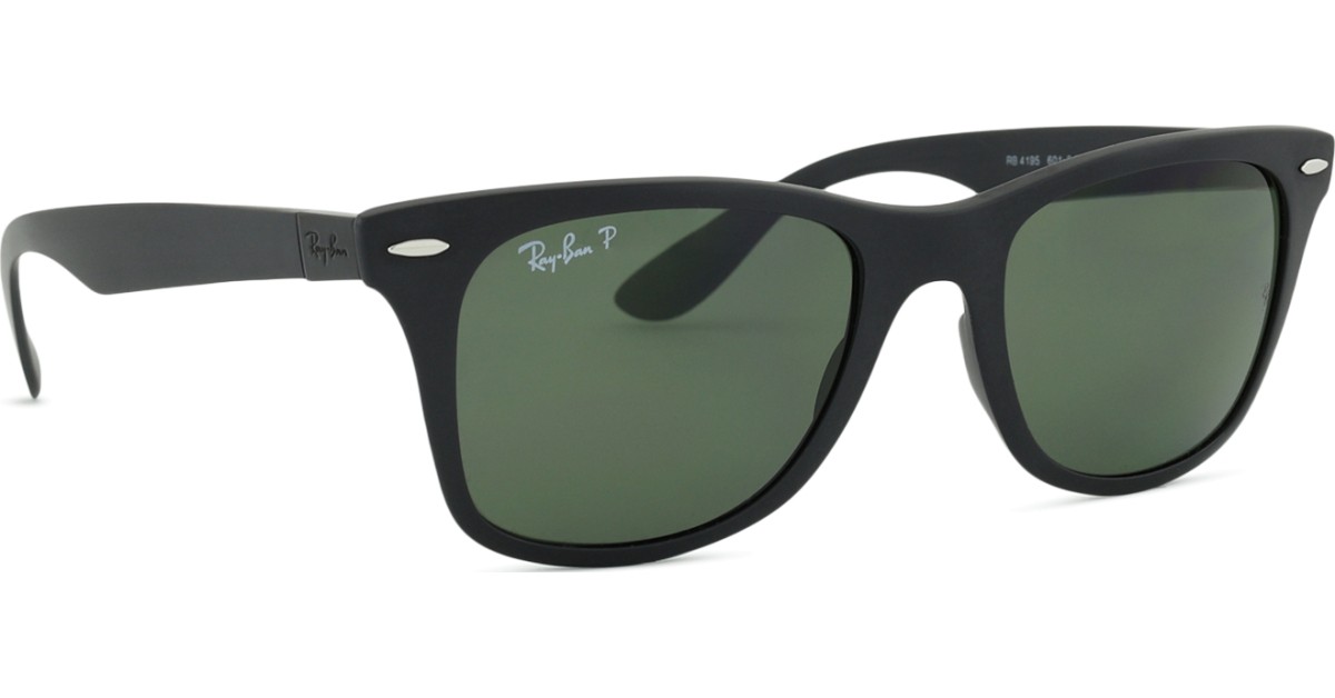 Ray-Ban Wayfarer Liteforce RB4195 601S9A 52