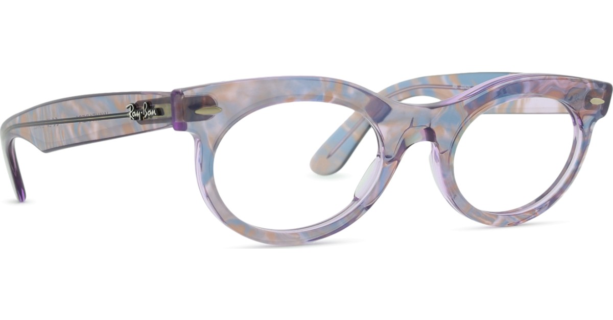 Ray-Ban Wayfarer Oval 0RX2242V 8292 50