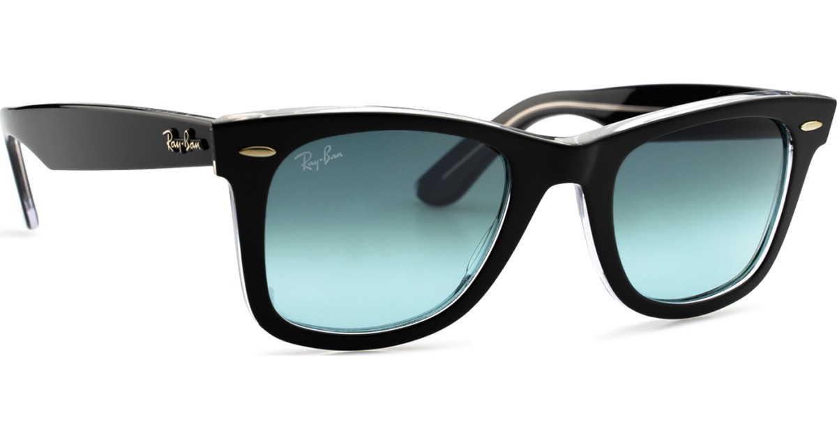 Image of Ray-Ban Wayfarer RB2140 12943M 50