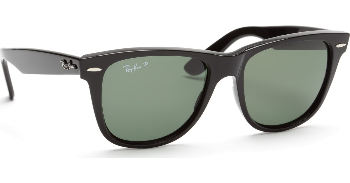 Image of Ray-Ban Wayfarer RB2140 901/58