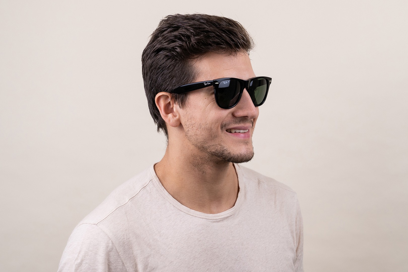 Ray-Ban® Wayfarer RB2140 901/58 | Lentiamo