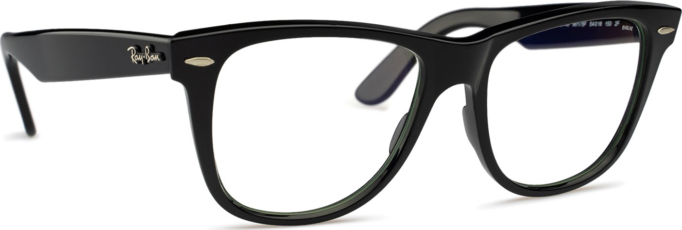 Ray-Ban® Wayfarer RB2140 901/5F | Lentiamo
