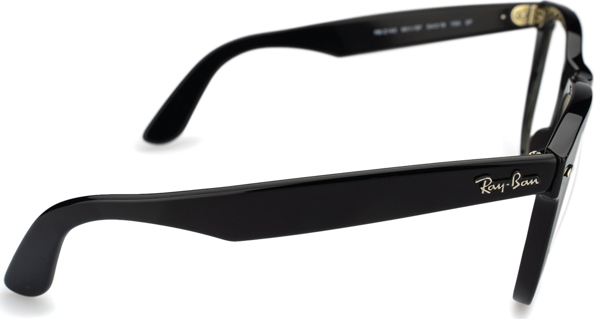 muis of rat verhaal Inheems Ray-Ban® Wayfarer RB2140 901/5F | Lentiamo