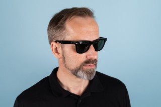 Ray-Ban Wayfarer RB2140 901 15932