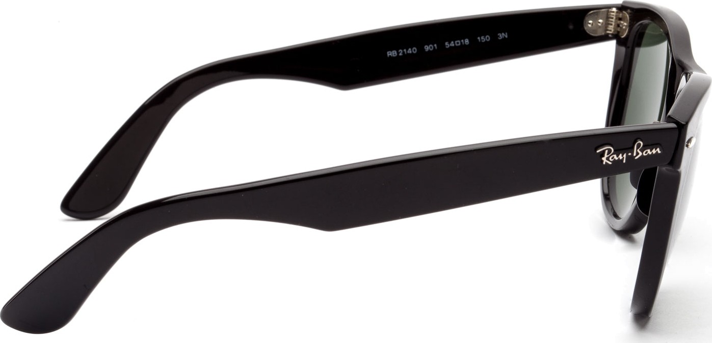 Inwoner Ruïneren niets Ray-Ban® Wayfarer RB2140 901 | Lentiamo