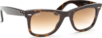 Image of Ray-Ban Wayfarer RB2140 902/51 50