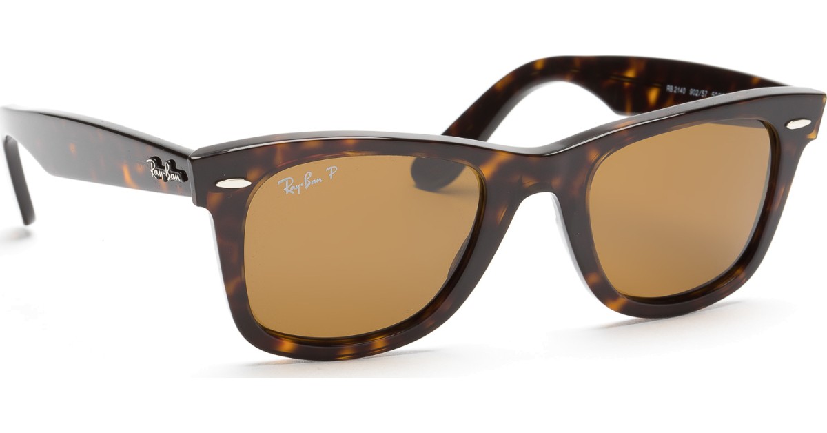 Image of Ray-Ban Wayfarer RB2140 902/57 50