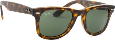 RAY BAN Sonnenbrille 4340/50 braun