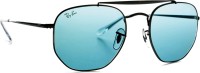 Ray-BanThe Marshal RB3648 003/56 54