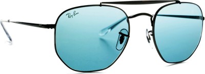 Image of Ray-BanThe Marshal RB3648 003/56 54