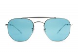 Ray-BanThe Marshal RB3648 003/56 54 7655