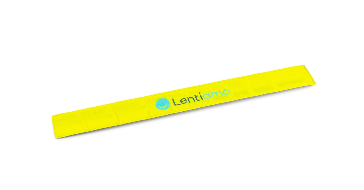 Reflecterende strip Lentiamo