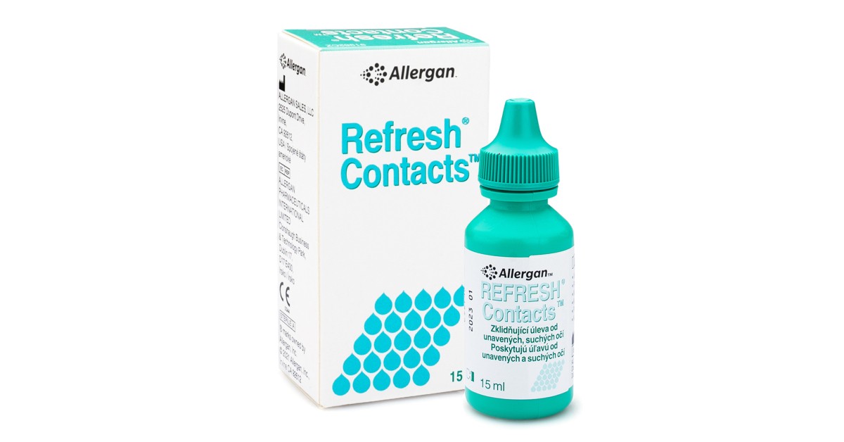 Image of Refresh 15 ml