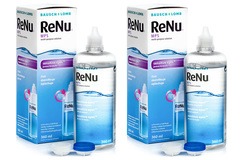 ReNu MPS Sensitive Eyes 2 x 360 ml med linsetuier