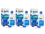 ReNu MultiPlus 3 x 360 ml s pouzdry - DE 16867
