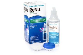 ReNu MultiPlus 60 ml s pouzdrem (bonus)