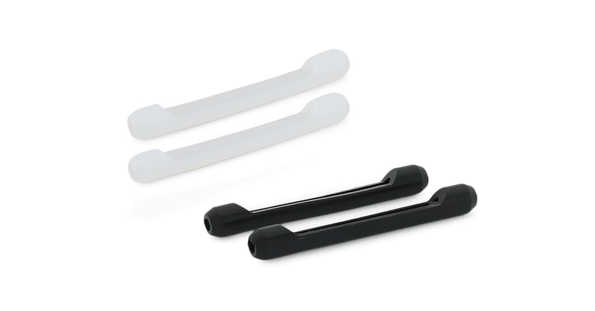 Silicone temple tip covers