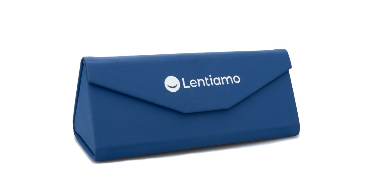 Opvouwbare brillenkoker Lentiamo