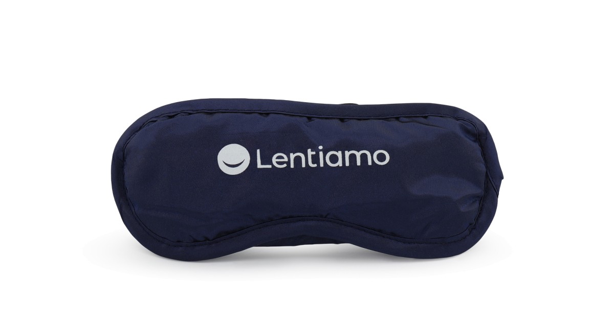 Slaapmasker Lentiamo
