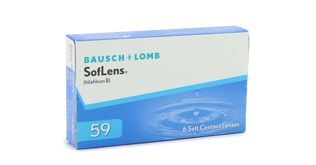 SofLens 59 (6 lenti)