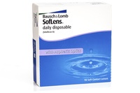 Bausch & Lomb SofLens Daily Disposable (90 čoček)