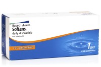 Bausch & Lomb SofLens Daily Disposable for Astigmatism (30 čoček)