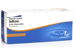 SofLens Daily Disposable for Astigmatism (30 šošoviek)