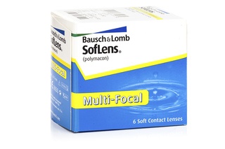 SofLens Multi-Focal (6 lentile)