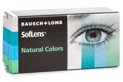 SofLens Natural Colors (2 šošovky) - dioptrické