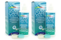 SOLOCARE AQUA 2 x 360 ml s pouzdry