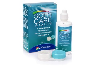 SOLOCARE AQUA 90 ml s pouzdrem