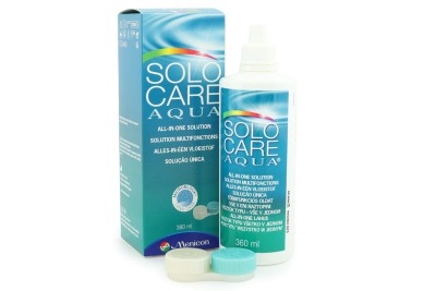 Image of SOLOCARE AQUA 360 ml mit Behälter