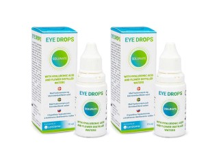 Solunate Eye Drops 2 x 15 ml - DK