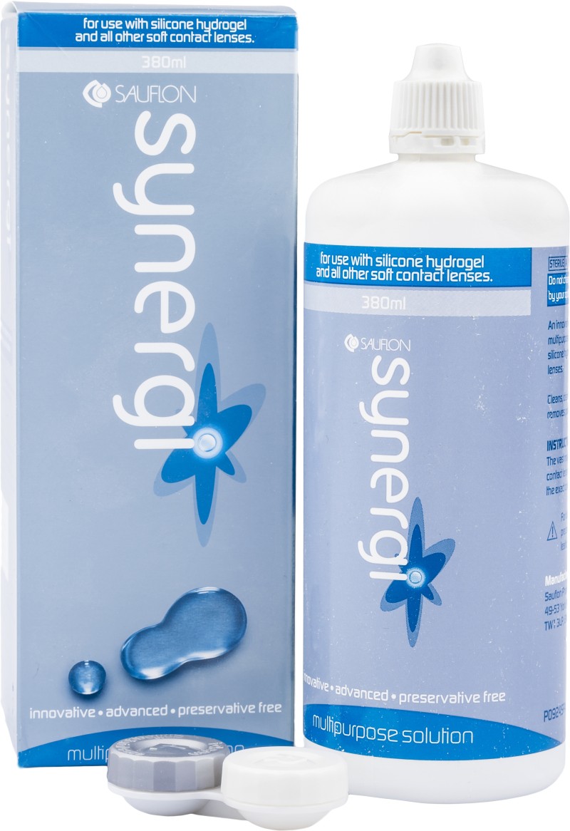 Synergi 380 Ml Bonus 321linsen De