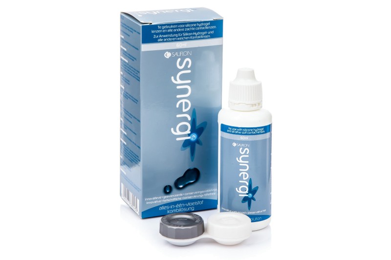 Synergi 60 Ml Bonus 321linsen De