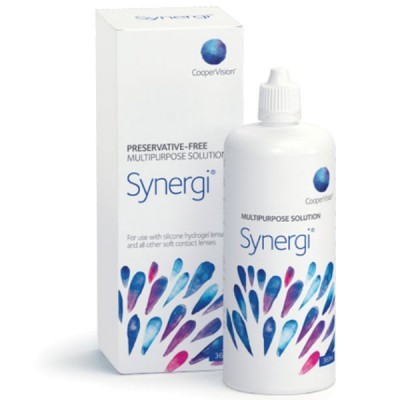 Synergi 60 Ml Lentiamo Ch