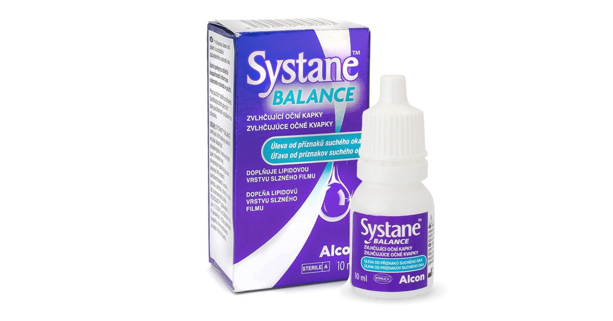 Image of Systane Balance 10 ml