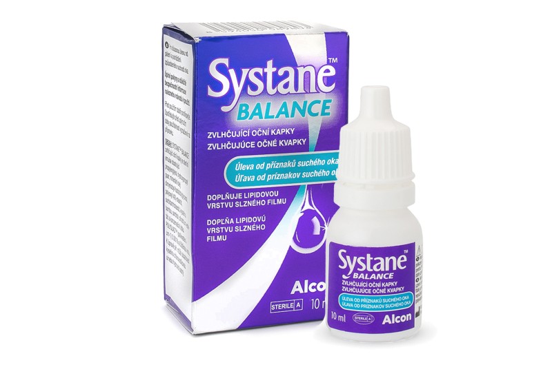 E-shop Systane Balance 10 ml